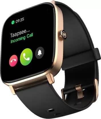 Pharaoh Display with Bluetooth Calling, AI Voice Assistant Smartwatch Smartwatch