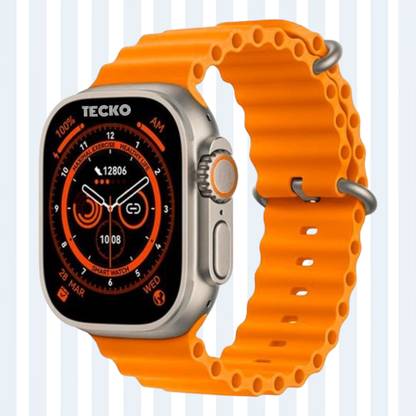 KadWaniya T800 Ultra Smart Watch With bluetooth calling Smartwatch