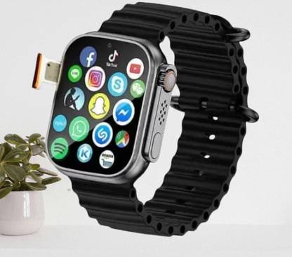 BEST BOOST T800 ULTRA Smart Watch No sim card Opetion Smartwatch NO sim card Smartwatch