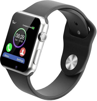 ShopSmart A1 Smart Watch - Support Voice Calling/Memory Card/SIM/Bluetooth/Camera Smartwatch