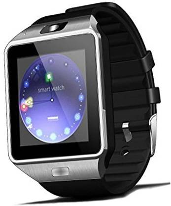 Safal Kisan DZ09 Smart Watch - Support SIM/Memory Card/Voice Calling/Bluetooth/Camera Smartwatch