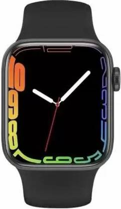 DOPEWOPE New T500 Ultra Smartwatch With Bluetooth Calling & Additional Features Smartwatch