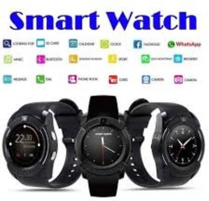 GUGGU OPD_294A_V8 Smart Watch memory card sim support fitness tracker 4G Smartwatch