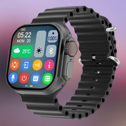 KadWaniya T800 Ultra Smart Watch With bluetooth calling Smartwatch
