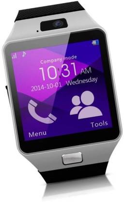 Safal Smart Watch with SIM & Memory Card Slot Smartwatch