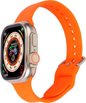 I Kall W8 2.19 Inch Display With bluetooth Calling Smartwatch