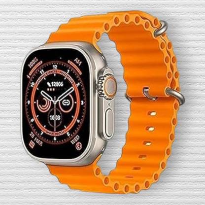 KadWaniya T800 Ultra Smart Watch With bluetooth calling Smartwatch