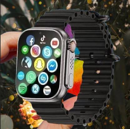 GETECH T800 smart watch & S10 5G network Sim Card Android System T800 Ultra waches Smartwatch