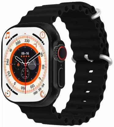 TECHMAZE Ultra T800 Series 8 Watch Bluetooth Call Fitness Bracelet Magnetic Charging T24 Smartwatch