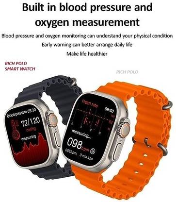 RICH POLO T800 DIAMOND Smartwatch