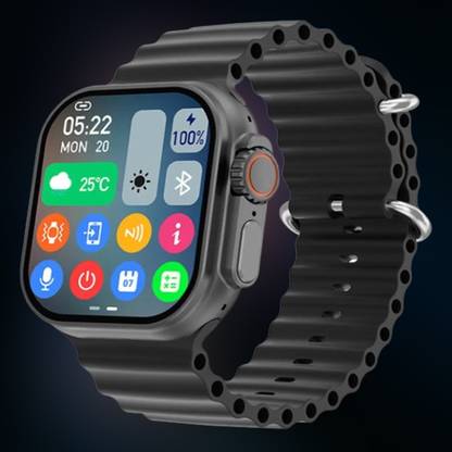KadWaniya T800 Ultra Smart Watch With bluetooth calling Smartwatch