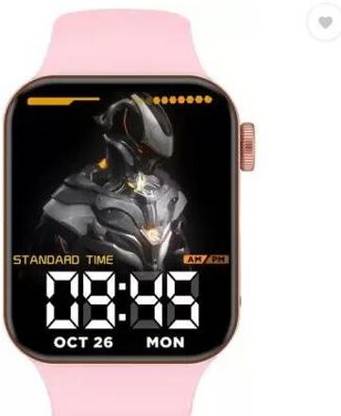 Ratixes T100 Plus bluetooth calling Series 7 Smart Watch Smartwatch
