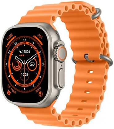 benji New T800 Ultra Watch Smartwatch