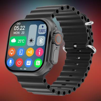 KadWaniya T800 Ultra Smart Watch With bluetooth calling Smartwatch