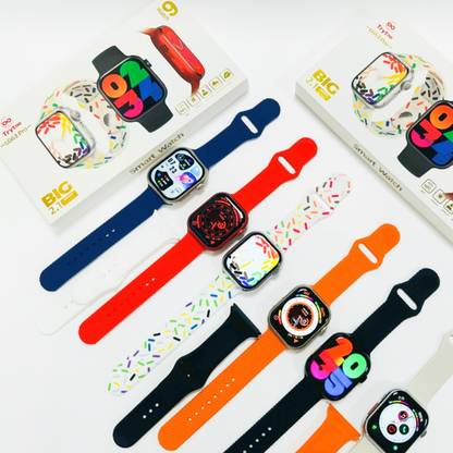 Qexle NEW S9 Smart Watch Men Chat-Gpt BT Call GPS X9 NFC Smartwatch