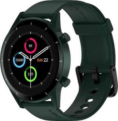Noise Core 2 Buzz Bluetooth Calling with 1.28'' Round Display, AI Voice Assistant Smartwatch