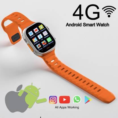 Ghostcreation T800 ULTRA Smart Watch No sim card Opetion Smartwatch NO sim card Smartwatch