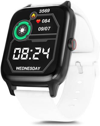 INNOMAX S20 Force Plus 2.01" Bigger Display Smart Watch with Advanced Bluetooth Calling Smartwatch