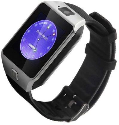 BEST CHOICE Smart Watch with SIM and Memory Card Slot Smartwatch