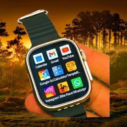 ZEROGAP T800 Ultra Honeycomp Edition smart watch with WiFi GPS SIM card 4G T66 Smartwatch