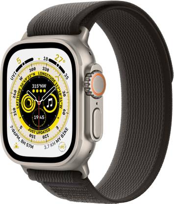 Apple Watch Ultra 49mm GPS + Cellular - ECG App, Temp sensor, Fall Detection