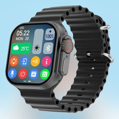 KadWaniya T800 Ultra Smart Watch With bluetooth calling Smartwatch