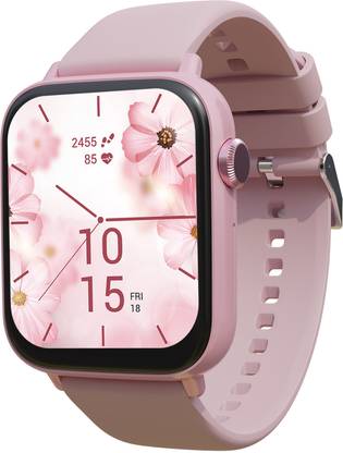 PA Maxima Max Pro Thunder 1.83" Ultra HD Display, BT Calling, 650 Nits, AI Voice Assistant Smartwatch