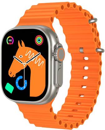 itel 2 Ultra,2.0 IPS Display Clear BT Calling with Built-In Mic & Speaker Smartwatch