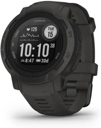 GARMIN Instinct 2, Graphite,(A04094) Smartwatch