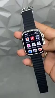 ROBB STARK T900 Ultra Pro Edition smart watch with WiFi GPS SIM card 4G Smartwatch