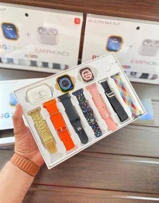 TECHMAZE First i20 Ultra Honeycomb Edition smart watch with WiFi T800 4G networK Smartwatch
