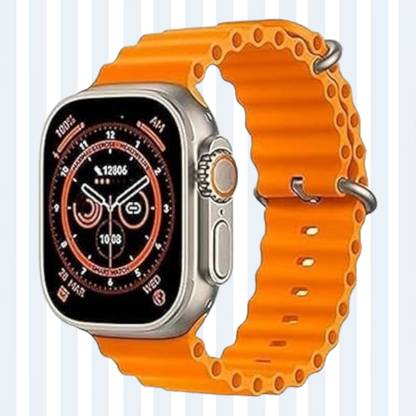 SHIVAAY ENTERPRISES T800 Ultra Smart Watch With Wireless Charging T97 Smartwatch