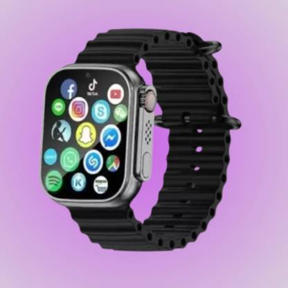 BOOMLY A1 Exclusive T800 Ultra Honeycomp Edition smart watch with WiFi GPS SIM card 5G Smartwatch