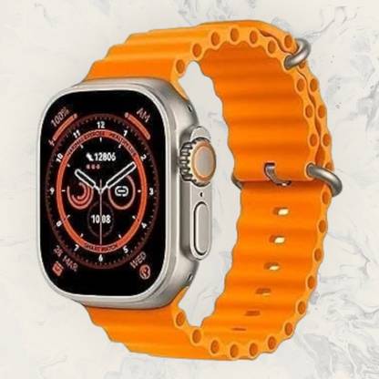 KadWaniya T800 Ultra Smart Watch With bluetooth calling Smartwatch