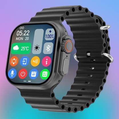 KadWaniya T800 Ultra Smart Watch With bluetooth calling Smartwatch