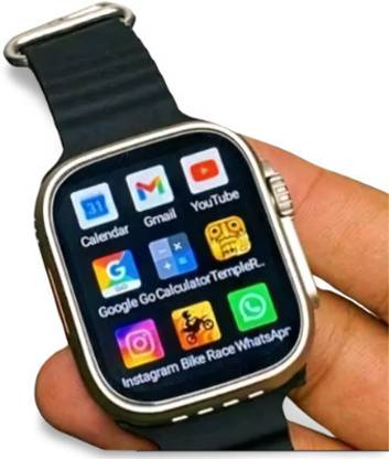 VINEWORD T800 Ultra smart watch with WiFi GPS Sim Card 4G W72 Smartwatch