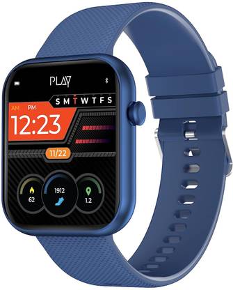play world of play Playfit Dial3 Smartwatch
