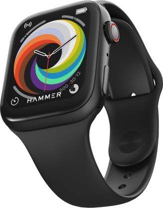Hammer Pulse Ace 2.0 1.83" Bluetooth Calling with Multiple sports mode Smartwatch
