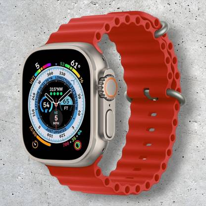 KadWaniya T800 Ultra Smart Watch With bluetooth calling Smartwatch