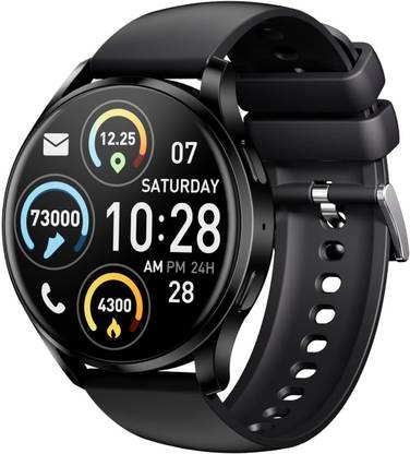 Edyell S37 Bluetooth Calling Smartwatch SPO2 inBuilt Mic Speaker with IP68 Rated Smartwatch