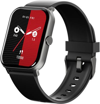 KBQ 1.69" Full HD Curved Display AI Assist & Bluetooth Calling Smart Watches Smartwatch