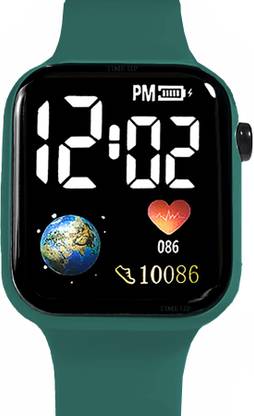 Time Up 2022 New Design KIDS LED Watch Smartwatch