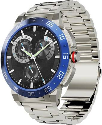 Miracle Digital Alpha Pro Premium Smart Watch with 1.46 Super HD Round Display Smartwatch