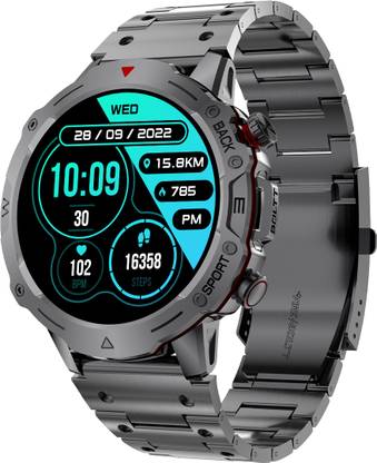 Fire-Boltt (1.39) HD Display, BT Calling, Smartwatch