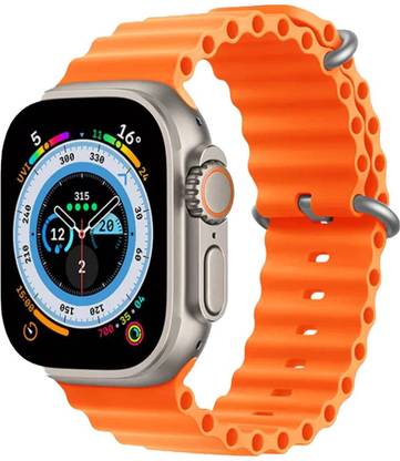 FITRIC T800 Ultra Bluetooth Calling Smart Watch, 1.83" Touch Display, Series 8 Smartwatch