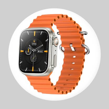 KadWaniya T800 Ultra Smart Watch With bluetooth calling Smartwatch