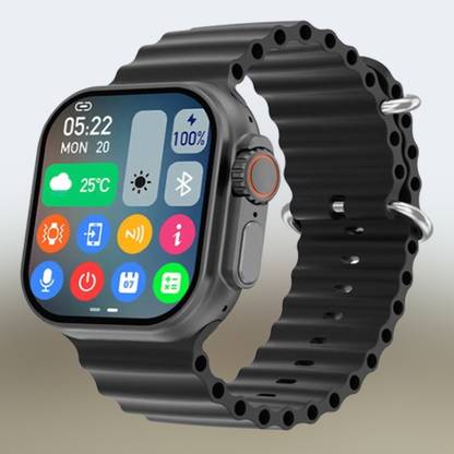 KadWaniya T800 Ultra Smart Watch With bluetooth calling Smartwatch