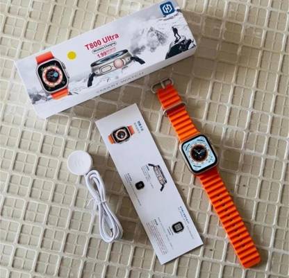 Amigos New T800 Ultra Watch Smartwatch Smartwatch