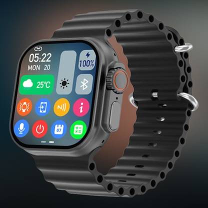 KadWaniya T800 Ultra Smart Watch With bluetooth calling Smartwatch