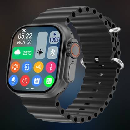 KadWaniya T800 Ultra Smart Watch With bluetooth calling Smartwatch